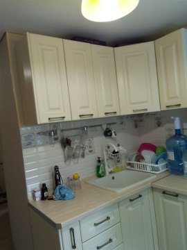 3-к квартира, 3/5 эт., 60м²