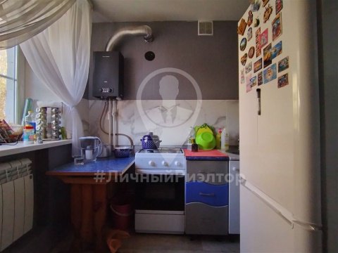 1-к квартира, 4/4 эт., 31м²