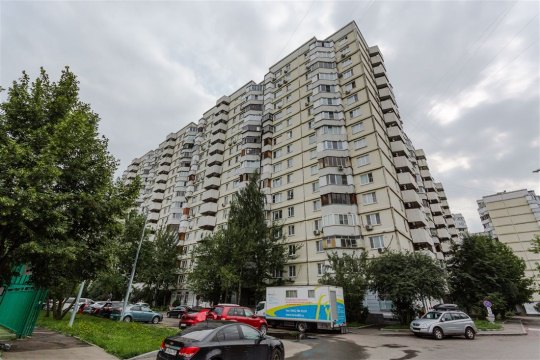 3-к квартира, 14/17 эт., 73м²