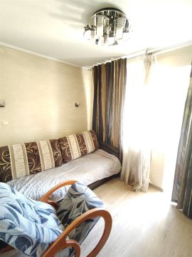 1-к квартира, 2/4 эт., 31м²