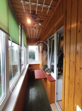 2-к квартира, 6/10 эт., 65м²