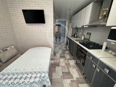 3-к квартира, 3/5 эт., 60м²