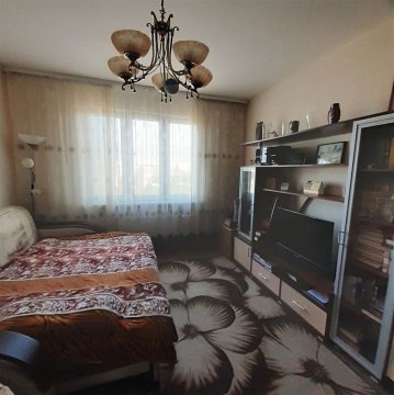 1-к квартира, 15/26 эт., 34м²