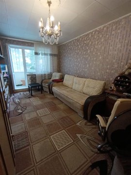 2-к квартира, 2/9 эт., 51м²