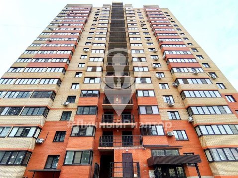 1-к квартира, 8/18 эт., 28м²
