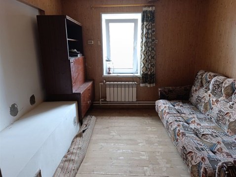 Дом 57м², участок 40 сот.