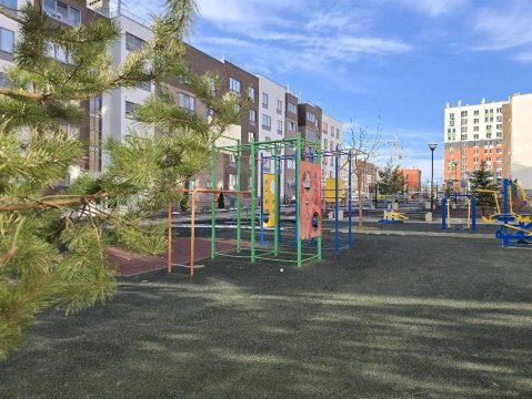 1-к квартира, 5/5 эт., 33м²