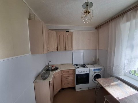 1-к квартира, 2/5 эт., 29м²