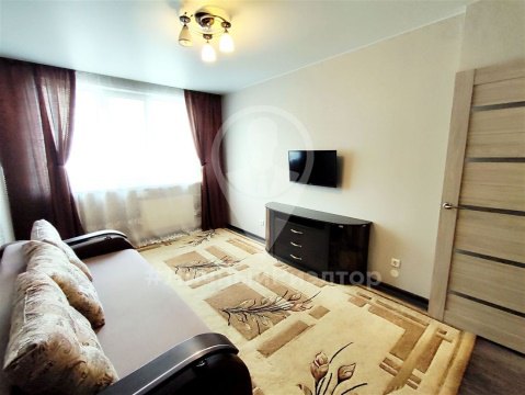 1-к квартира, 9/15 эт., 30м²
