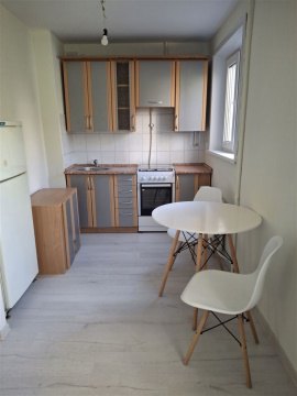 1-к квартира, 1/5 эт., 27м²