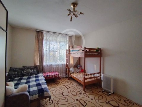 1-к квартира, 2/3 эт., 33м²