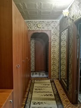 4-к квартира, 7/9 эт., 76м²