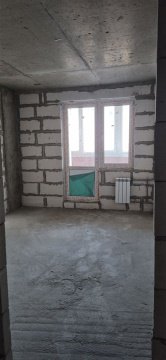 1-к квартира, 12/15 эт., 50м²