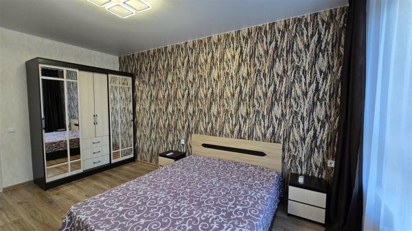 1-к квартира, 2/7 эт., 40м²