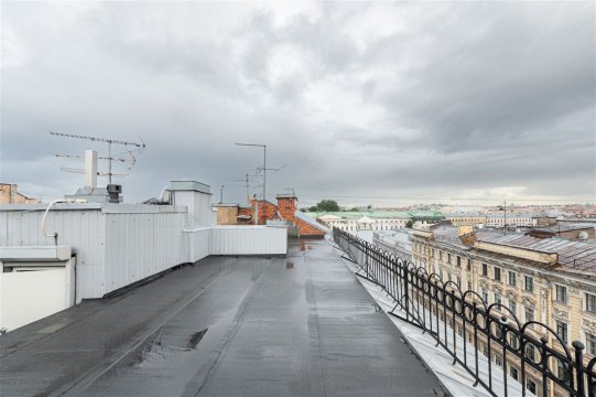 5-к квартира, 5/6 эт., 334м²