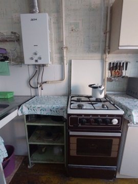 1-к квартира, 2/2 эт., 35м²