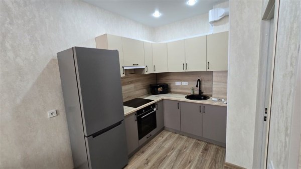 1-к квартира, 2/7 эт., 40м²