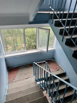 1-к квартира, 4/5 эт., 29м²
