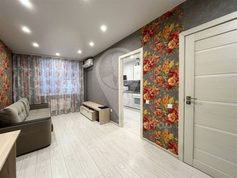 1-к квартира, 17/25 эт., 27м²