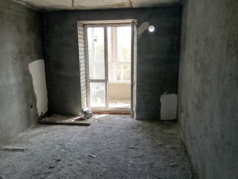 2-к квартира, 3/10 эт., 63м²