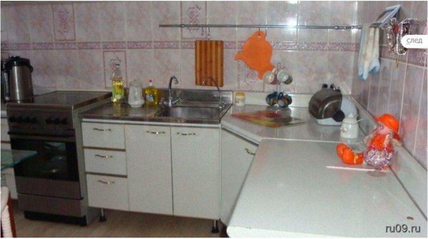 2-к квартира, 4/5 эт., 69м²