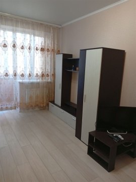 1-к квартира, 5/6 эт., 40м²