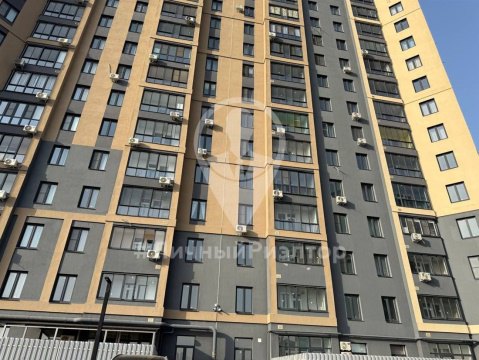1-к квартира, 25/25 эт., 44м²