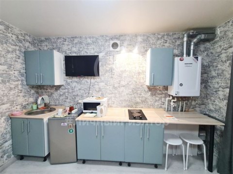 Студия, 1/10 эт., 25м²