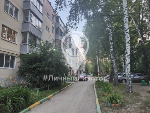 1-к квартира, 5/5 эт., 29м²