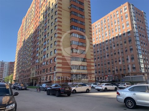 1-к квартира, 15/18 эт., 35м²