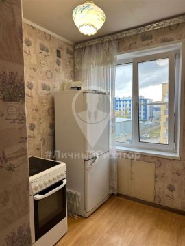 1-к квартира, 4/5 эт., 30м²