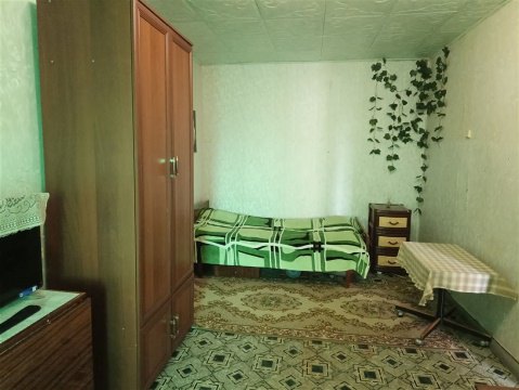 1-к квартира, 4/4 эт., 31м²