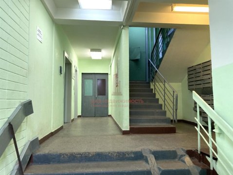3-к квартира, 1/17 эт., 73м²