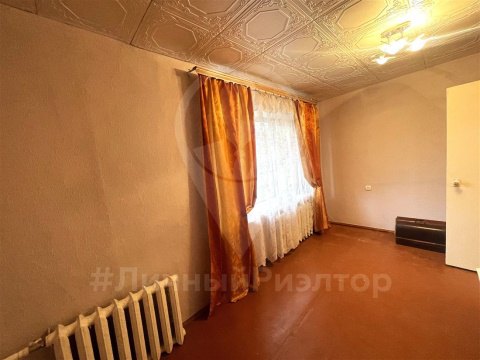 3-к квартира, 1/5 эт., 53м²