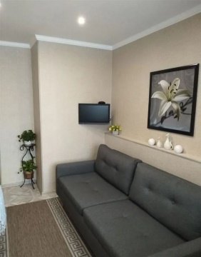 1-к квартира, 5/5 эт., 44м²