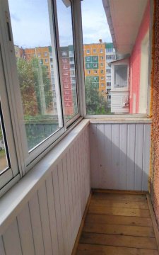 2-к квартира, 5/5 эт., 43м²