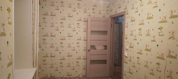 2-к квартира, 1/2 эт., 44м²
