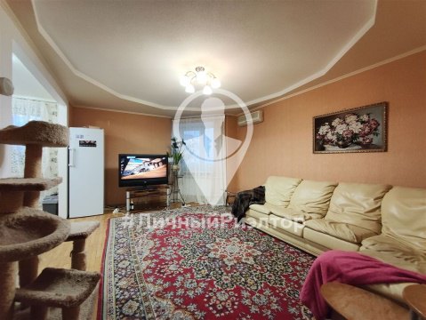 3-к квартира, 6/9 эт., 99м²