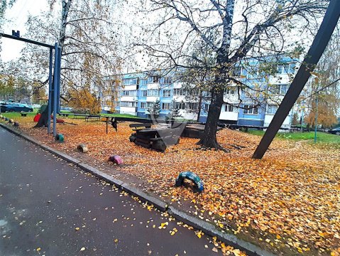 2-к квартира, 3/3 эт., 48м²