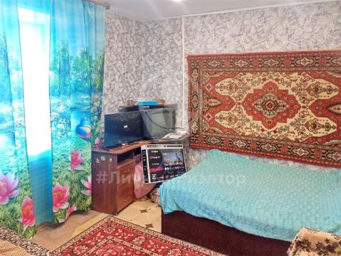 2-к квартира, 1/1 эт., 33м²