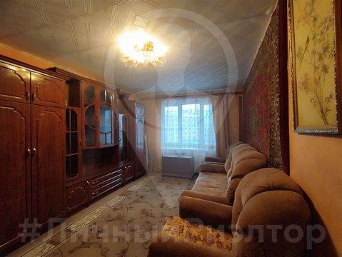 1-к квартира, 5/9 эт., 32м²