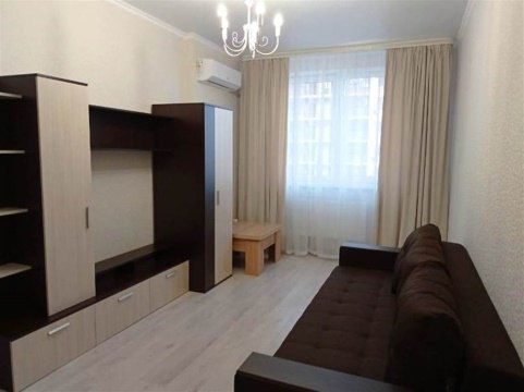 1-к квартира, 10/17 эт., 34м²