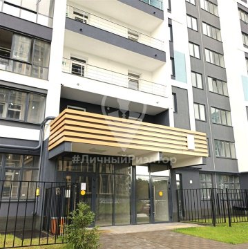 1-к квартира, 12/25 эт., 40м²