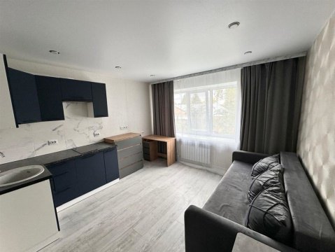 1-к квартира, 3/5 эт., 18м²
