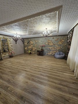 Дом 120м², участок 6 сот.
