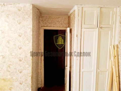 2-к квартира, 1/2 эт., 40м²