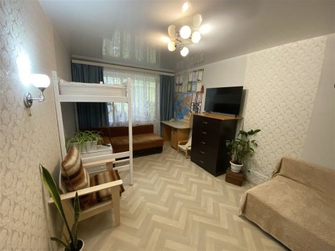 1-к квартира, 2/3 эт., 35м²
