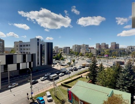 3-к квартира, 6/9 эт., 105м²