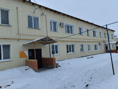 1-к квартира, 1/2 эт., 30м²