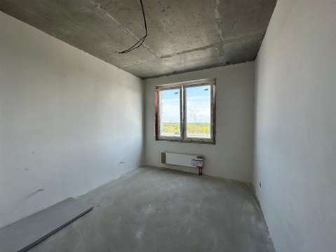 1-к квартира, 17/25 эт., 38м²